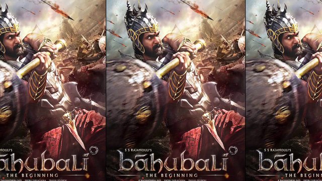 Baahubali 2 | Intense FIRST LOOK Out | Prabhas, Tamannaah Bhatia, Rana Daggubati