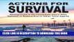 [New] Ebook Actions For Survival: Saving Lives in the Immediate Hours After Release of Radioactive