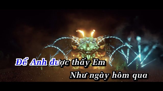 Lời Nguyện Cầu (Remix) -Trịnh Tuấn Vỹ ( Nhạc Hoa / Lời Việt: Em đã cho tôi một lần đau - Lương Tùng Quang )