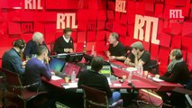 Bruno Wolkowitch et Grégory Fitoussi dans A La Bonne Heure - Partie 1