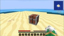 Survival island Minecraft Episode 1 The New Island