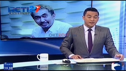 Download Video: Sepak Terjang Gatot Brajamusti