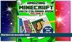 READ FULL  Amazing Minecraft Math: Cool Math Activity Book for Minecrafters (Minecraft Activity
