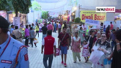 This Diwali Bring Candles Made By Blind People