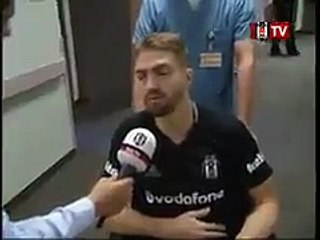 Erkin: "Taraftarımızın önüne çıkacağım günü sabırsızlıkla bekliyorum"