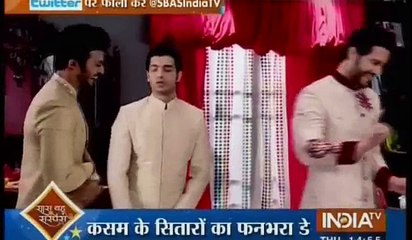 DULHAN HOGI BADLI Kasam Tere Pyaar Ki 24th October 2016 News