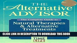 [New] Ebook The Alternative Advisor Hc Free Read