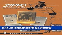 [New] Ebook Zippo Advertising Lighters: Cars   Trucks (Schiffer Book for Collectors) Free Online