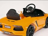 Lamborghini Aventador Lp700 RC Ride On Car Toy For Children
