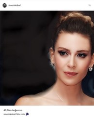 Ünlülerin Instagram Paylaşımları [24 Ekim 2016]