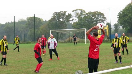 GEVEZE US3 / FC DU LINON .....( 12)