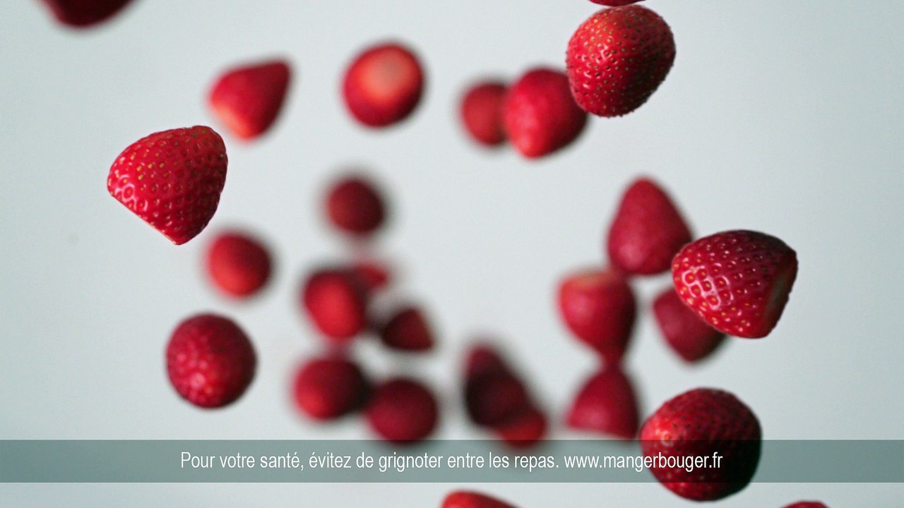 St Hubert : Les Petits Plaisirs Soja Fraise