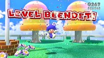 Lets Play Super Mario 3D World [Toad-Challenge] Part 1: Toad räumt das Feenland auf!