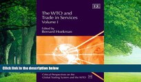 Books to Read  The WTO and Trade in Services (Critical Perspectives on the Global Trading System