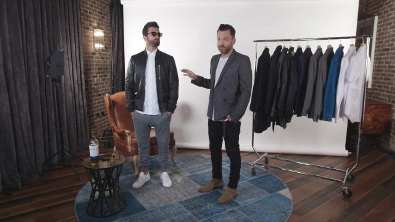 Two Worlds, One Style: NYC + LA