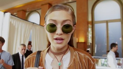Gigi Hadid and Cara Delevingne Both Adore This Hair Genius