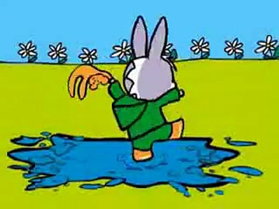 Générique TV français - Dessin animé : LAne Trotro (trop trot rigolo).