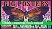 [New] Ebook Gig Posters 2016 Wall Calendar: Rock Art for the 21st Century Free Read