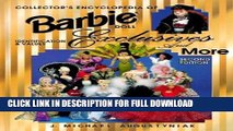 [New] Ebook Collector s Encyclopedia of Barbie Doll Exclusives and More: Identification   Values