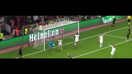 Hugo Lloris' Save Of The Year vs Leverkusen