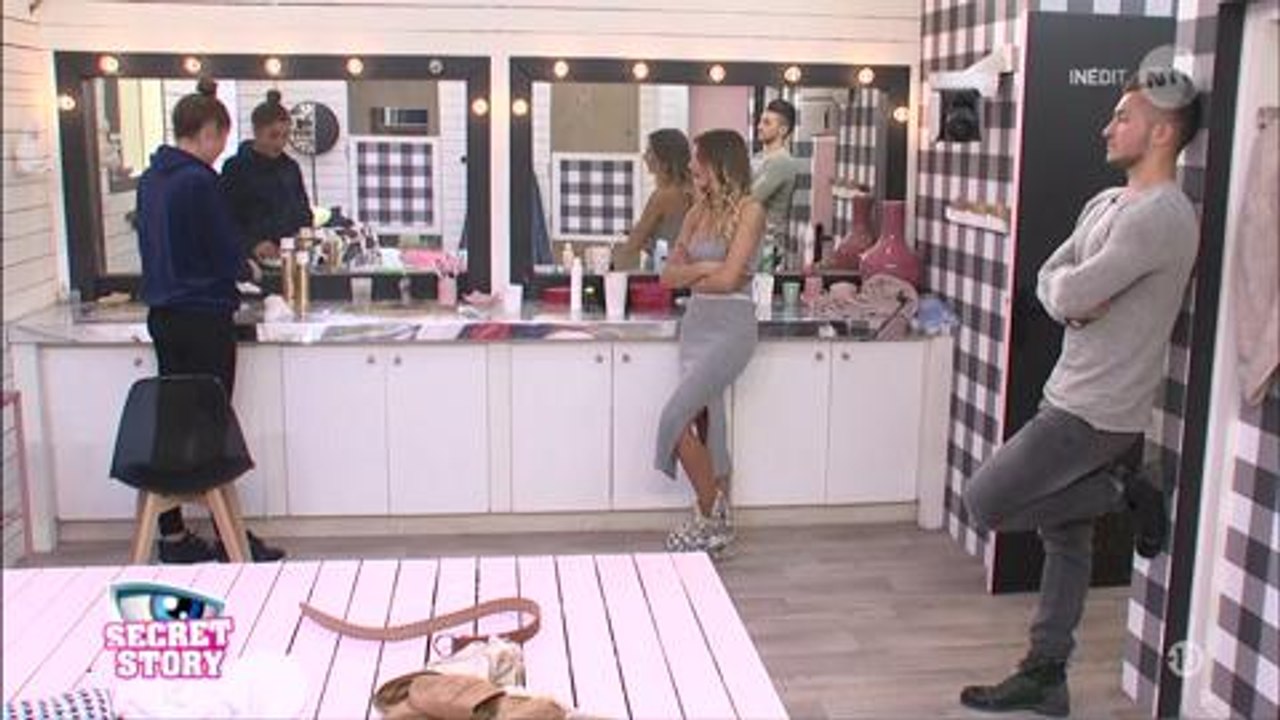 Coralie parle de sa rupture avec Raphaël Secret Story 10