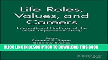 [PDF] Life Roles, Values, and Careers: International Findings of the Work Importance Study [Full