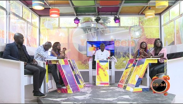 REPLAY - Yeewu Leen du 24 Octobre 2016 - invité : CHEIKH FATMA DIOP