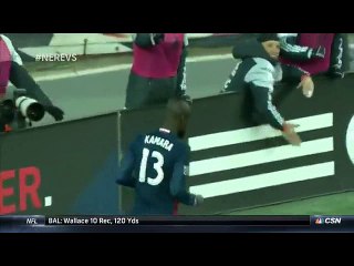 Avançado leva amarelo por festejar a fazer Twerk