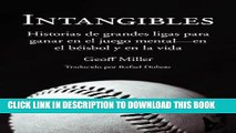 [New] Ebook Intangibles: Historias de grandes ligas para ganar en el juego mental - en el bÃ©isbol