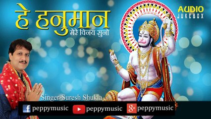 Hey Hanuman || Meri Vinay Suno || Suresh Shukla || Audio Juke Box || Nayakm