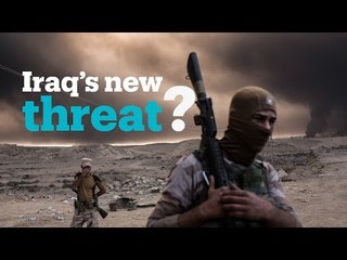 As Mosul offensive forces Daesh to retreat, are Iraqis facing a new threat?