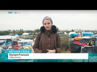 Refugee Crisis: Calais camp closure to start on Monday