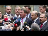 Turkey-US Relations: US Defense Secretary on one day visit to Turkey