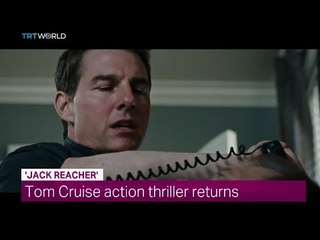 Showcase: 'Jack Reacher' London Premiere