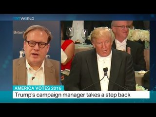 Trump’s National Political Director “Steps back”