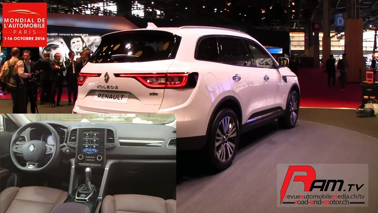Mondial de Paris 2016 tout tout tou sur les SUV