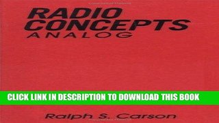 [PDF] Radio Communications Concepts: Analog [Online Books]