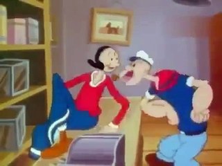 Popeye der Seemann S01 E71 German Deutsch
