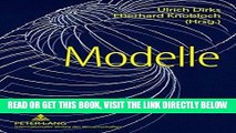 [READ] EBOOK Modelle (German Edition) BEST COLLECTION