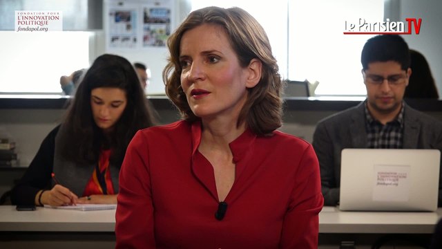 Nathalie Kosciusko-Morizet : « Le statut des fonctionnaires est devenu glouton »