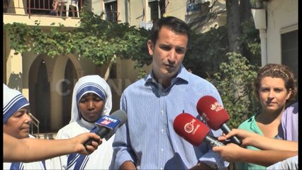 Ky është vendi im, Nënë Tereza