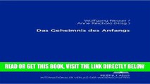 [FREE] EBOOK Das Geheimnis des Anfangs (German Edition) BEST COLLECTION