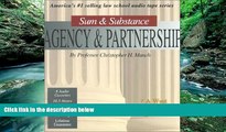 Big Deals  Sum   Substance: Agency   Partnership [Audio Book]  Full Ebooks Best Seller