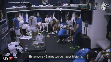 Cristiano Ronaldo Motivational Speech - UCL Final 2016 HD