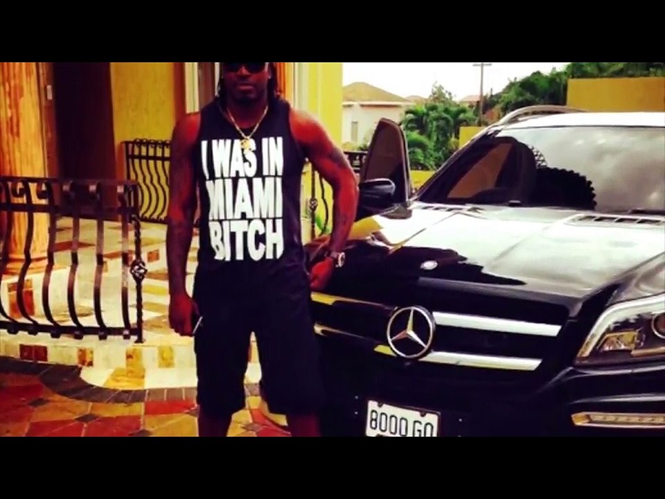 chris gayle house