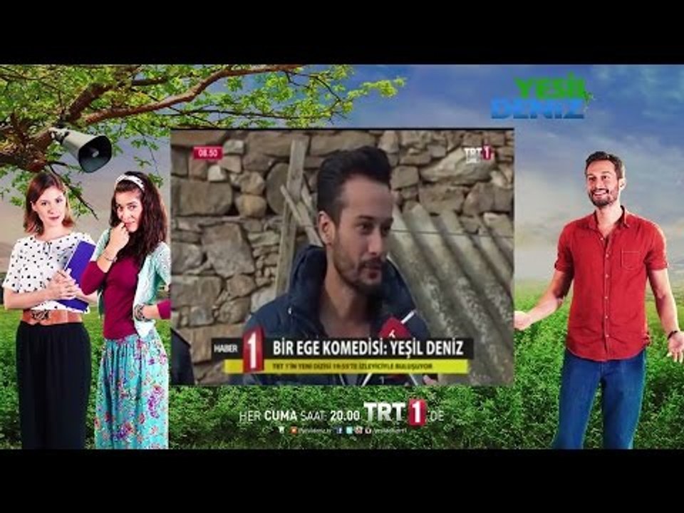 "1'de Sabah" Canlı Yayın Tekrarı / Yeşil Deniz