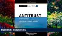 Books to Read  Casenotes Legal Briefs Antitrust Law: Keyed to Sullivan   Hovencamp 6e (Casenote