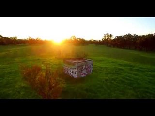 Drone Captures the Beauty of Swan Valley