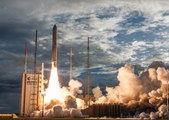 Direct : Lancement Ariane 5 - Vol VA241 le 25 janvier 2018
