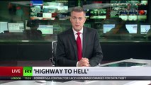 ‘Highway to hell’: German stand-up comic lays into NATO policy, Americans & democracy